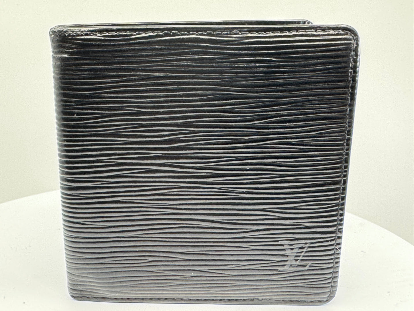 Louis Vuitton Epi Leather Bifold Wallet