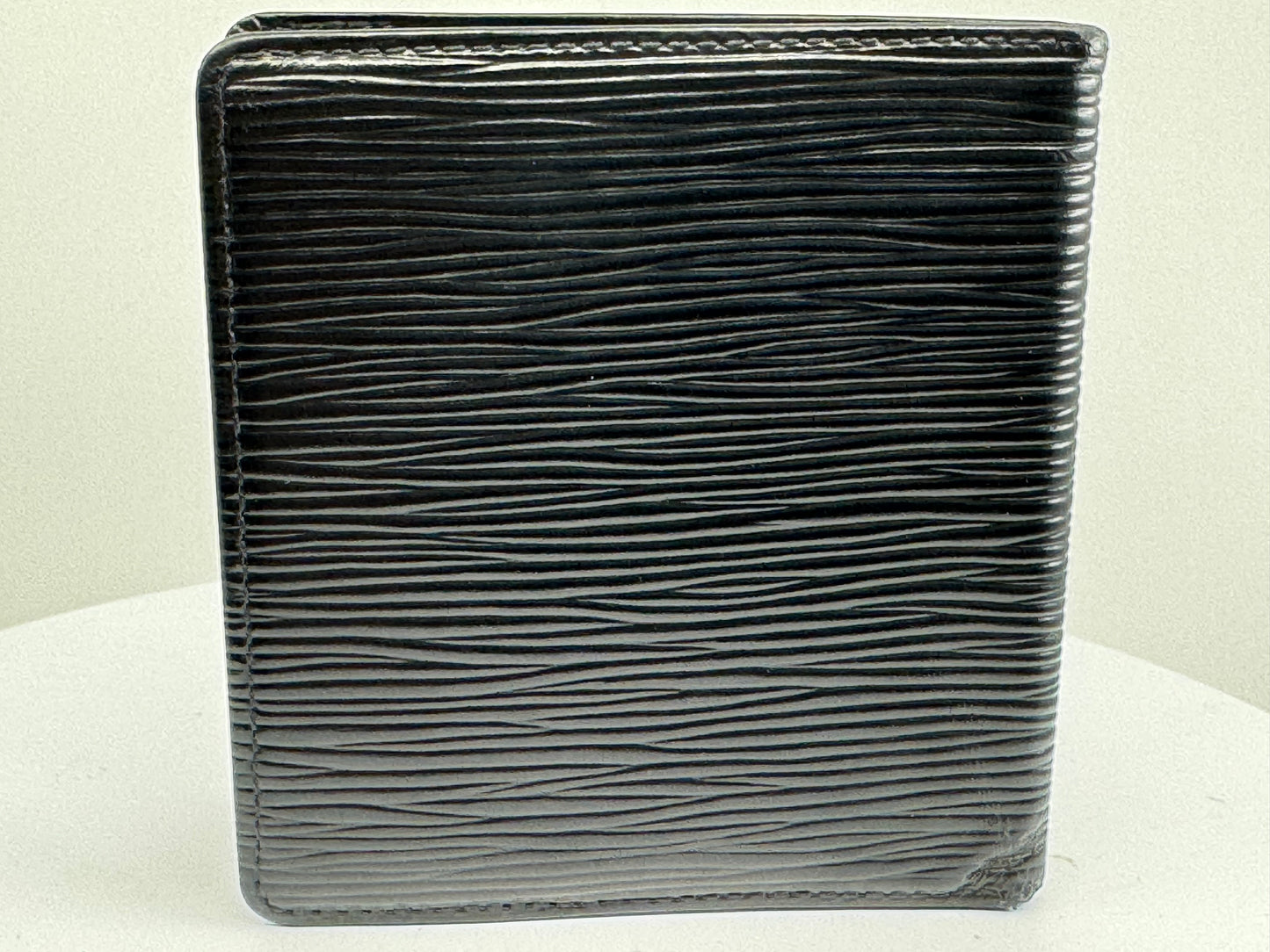 Louis Vuitton Epi Leather Bifold Wallet