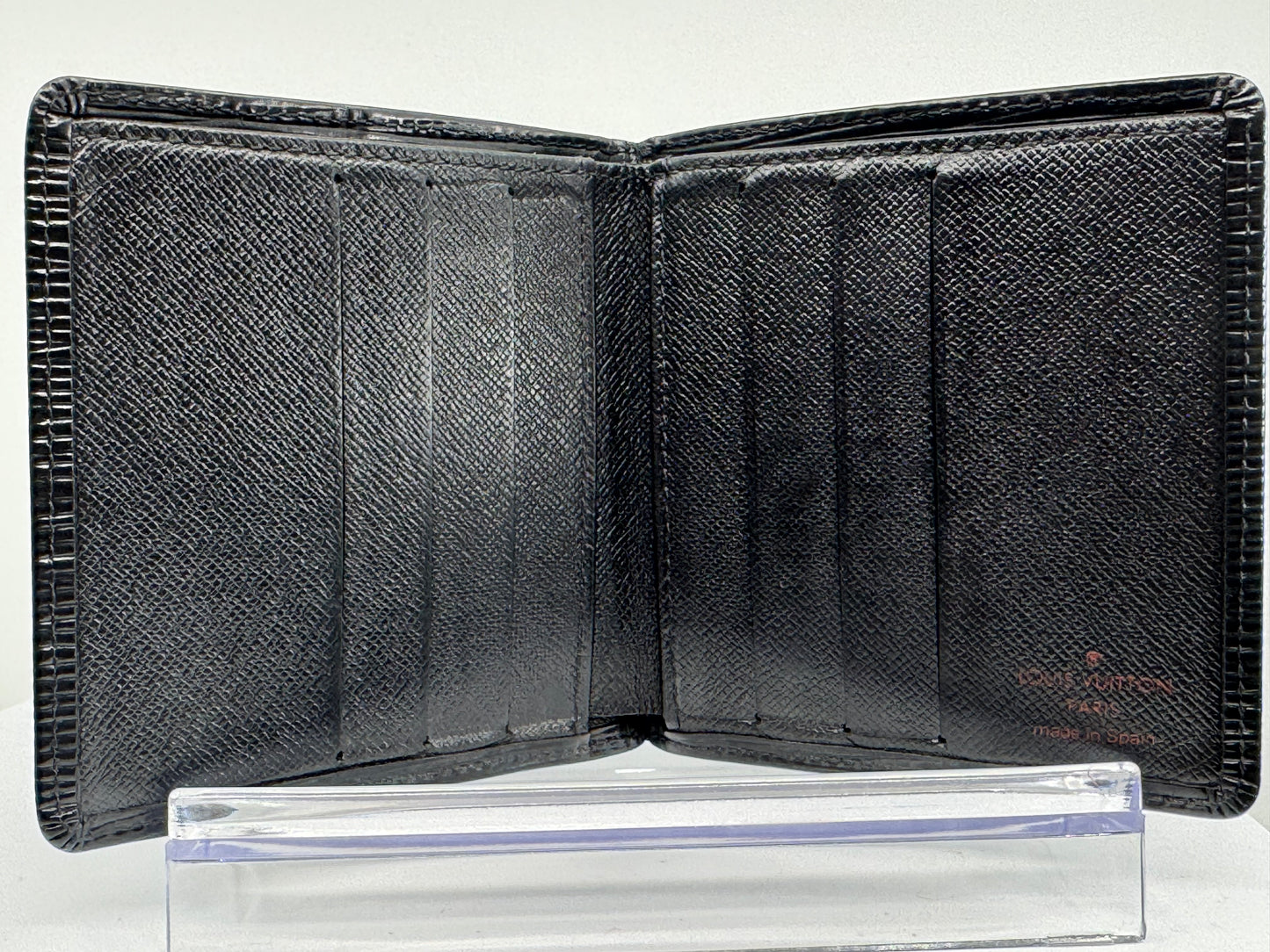 Louis Vuitton Epi Leather Bifold Wallet