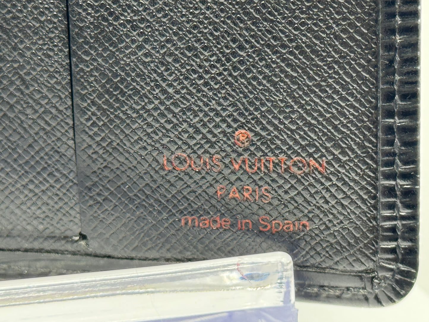 Louis Vuitton Epi Leather Bifold Wallet