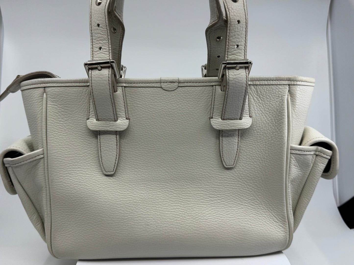 Burberry Tote with Classic Check Lining