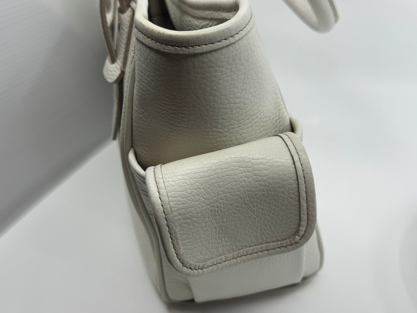 Burberry Tote with Classic Check Lining