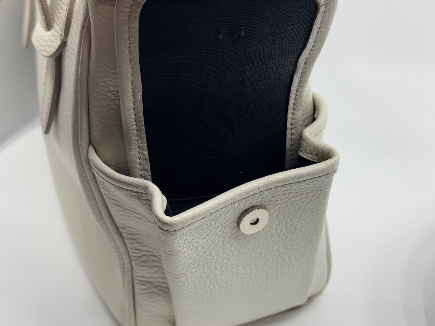 Burberry Tote with Classic Check Lining