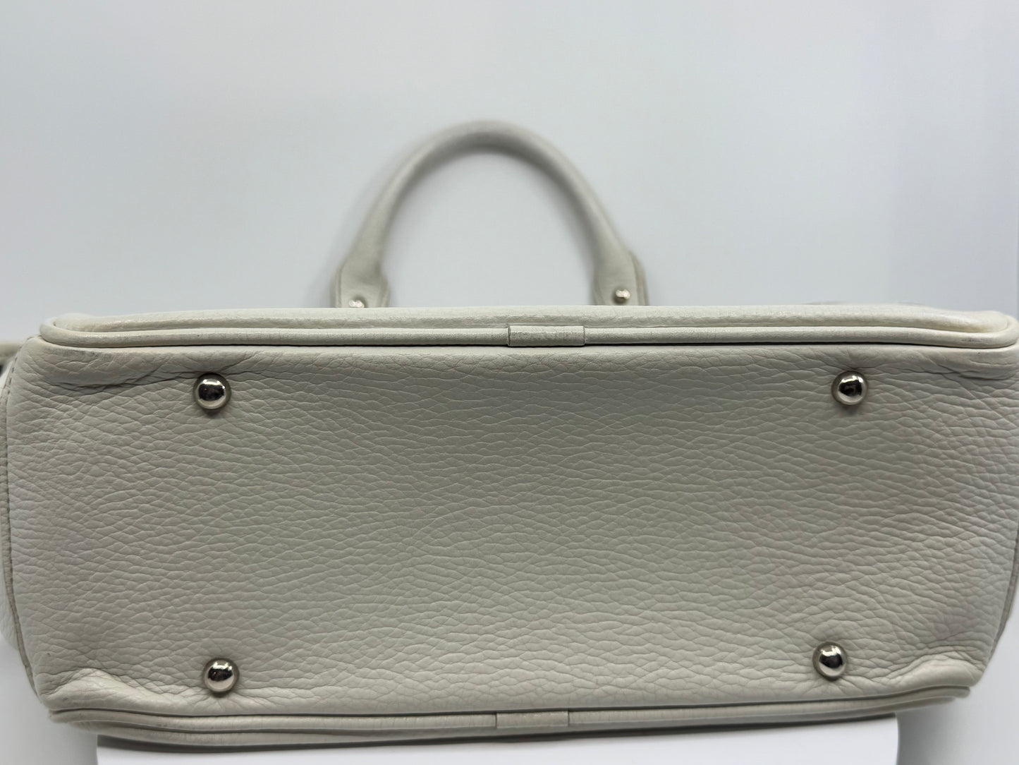 Burberry Tote with Classic Check Lining