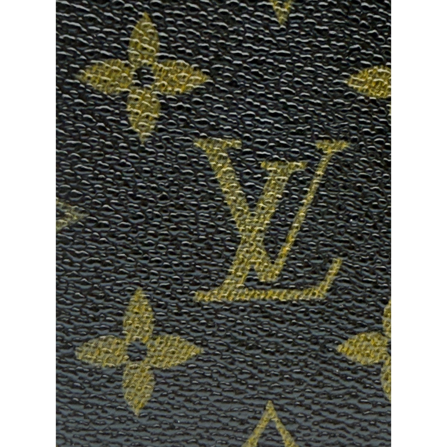 Authentic Louis Vuitton Monogram Bifold Wallet