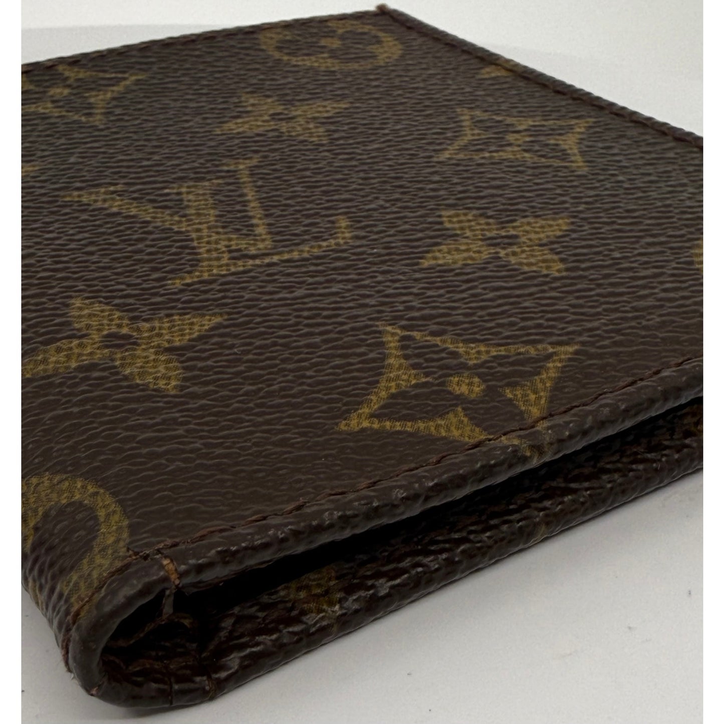 Authentic Louis Vuitton Monogram Bifold Wallet