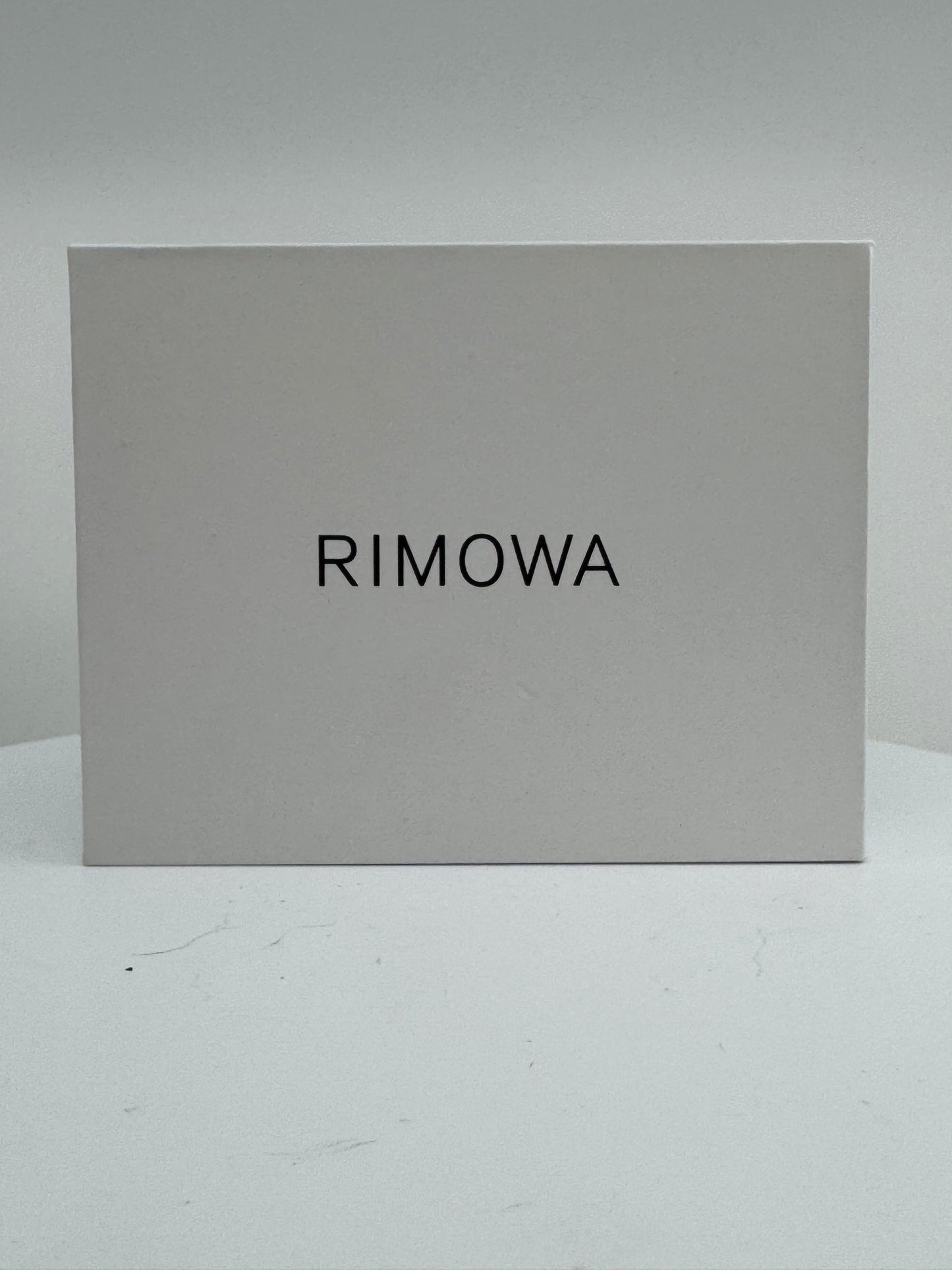 Rimowa Aluminum Card Holder