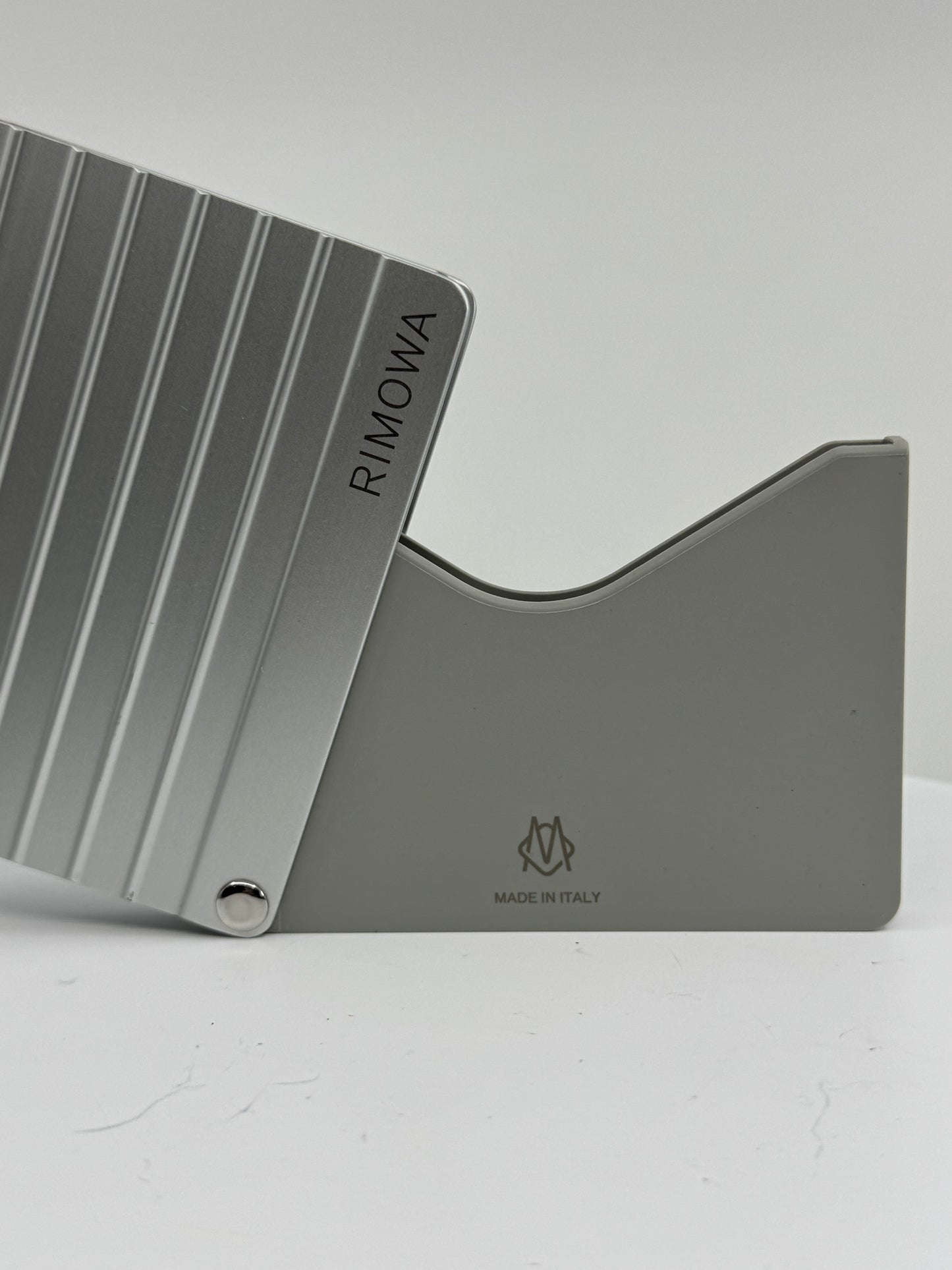 Rimowa Aluminum Card Holder