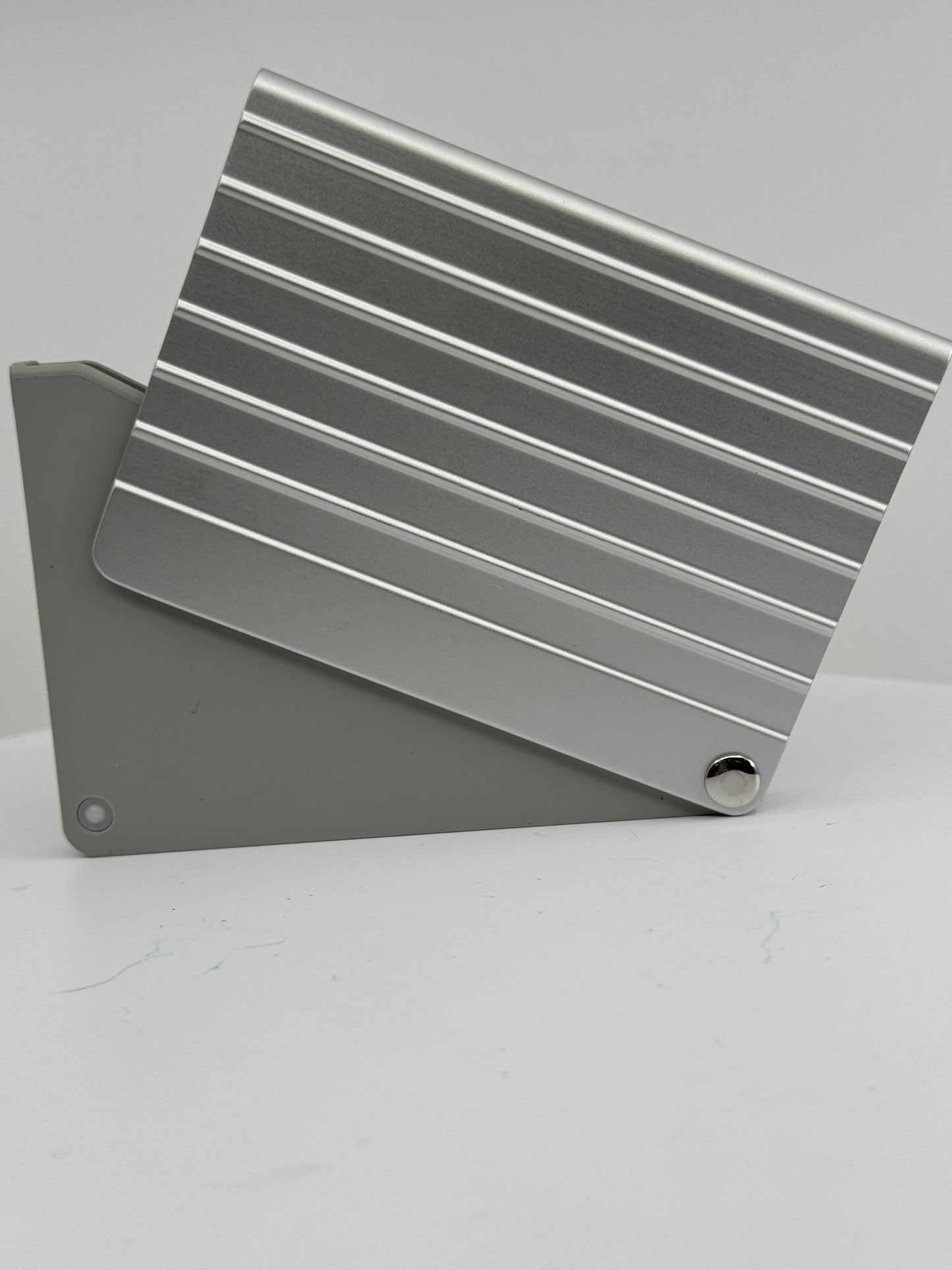 Rimowa Aluminum Card Holder