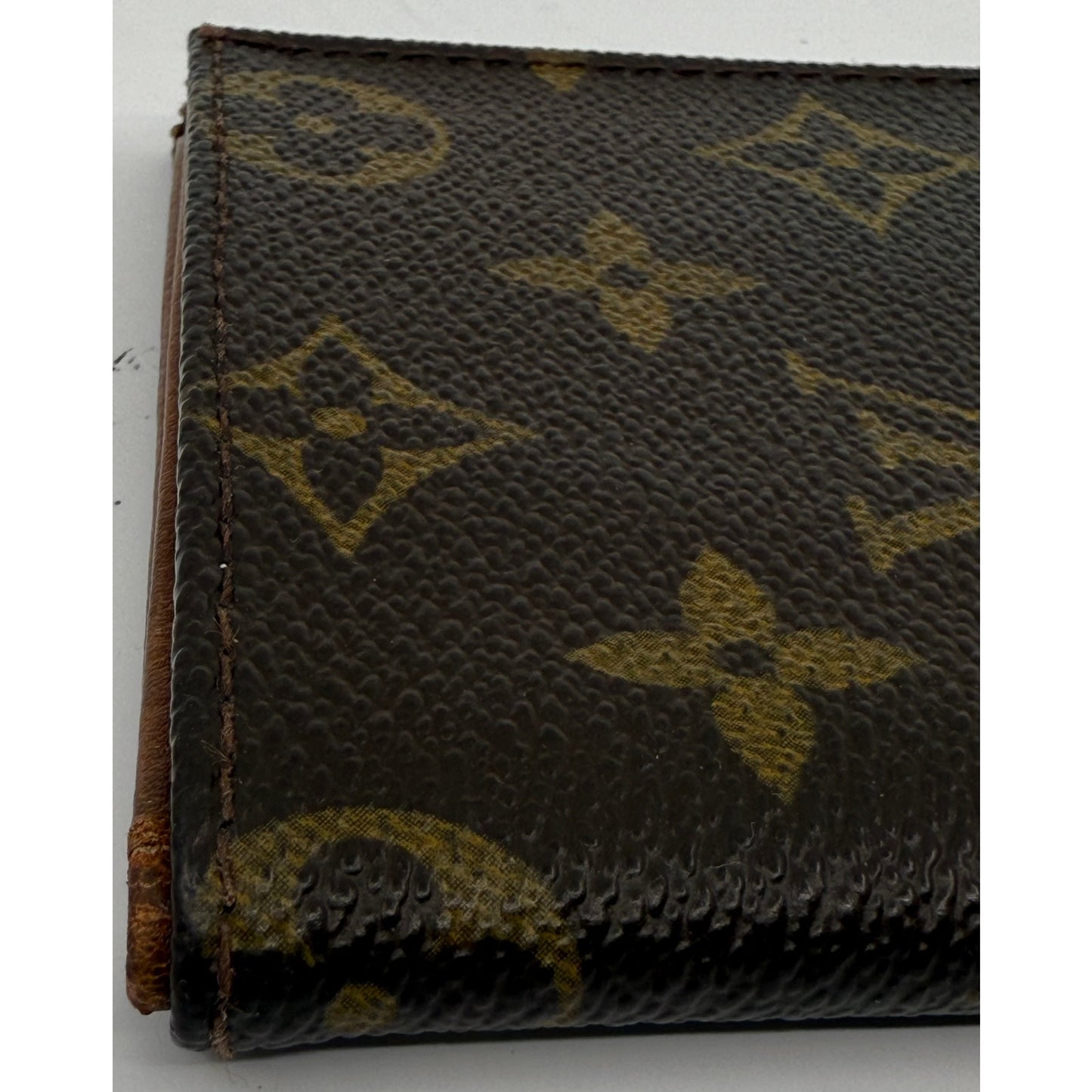 Authentic Louis Vuitton Monogram Bifold Wallet